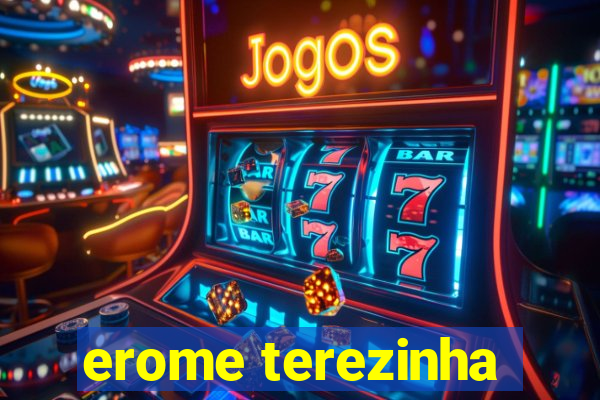 erome terezinha